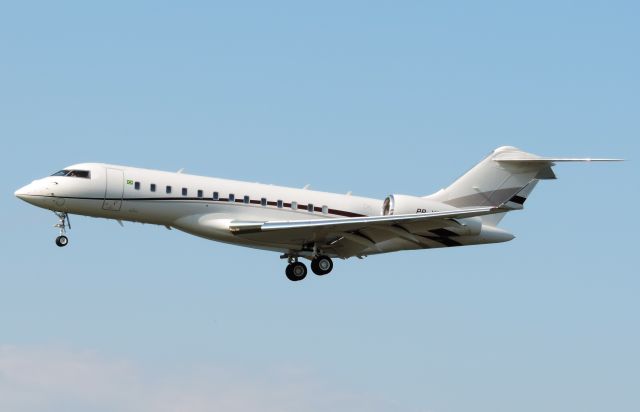 Bombardier Global Express (PP-VDR)