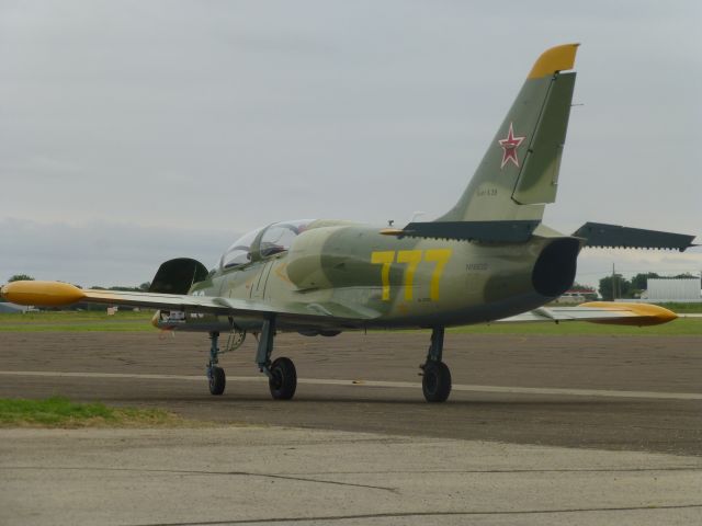 Aero L-39 Albatros (N5683D)