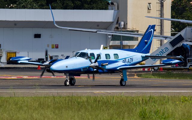 Piper Cheyenne 2 (PP-AZN)