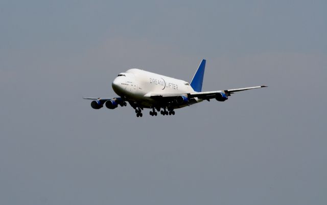 Boeing 747-200 (N780BA)