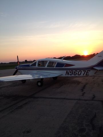 BELLANCA Viking (N9607E)