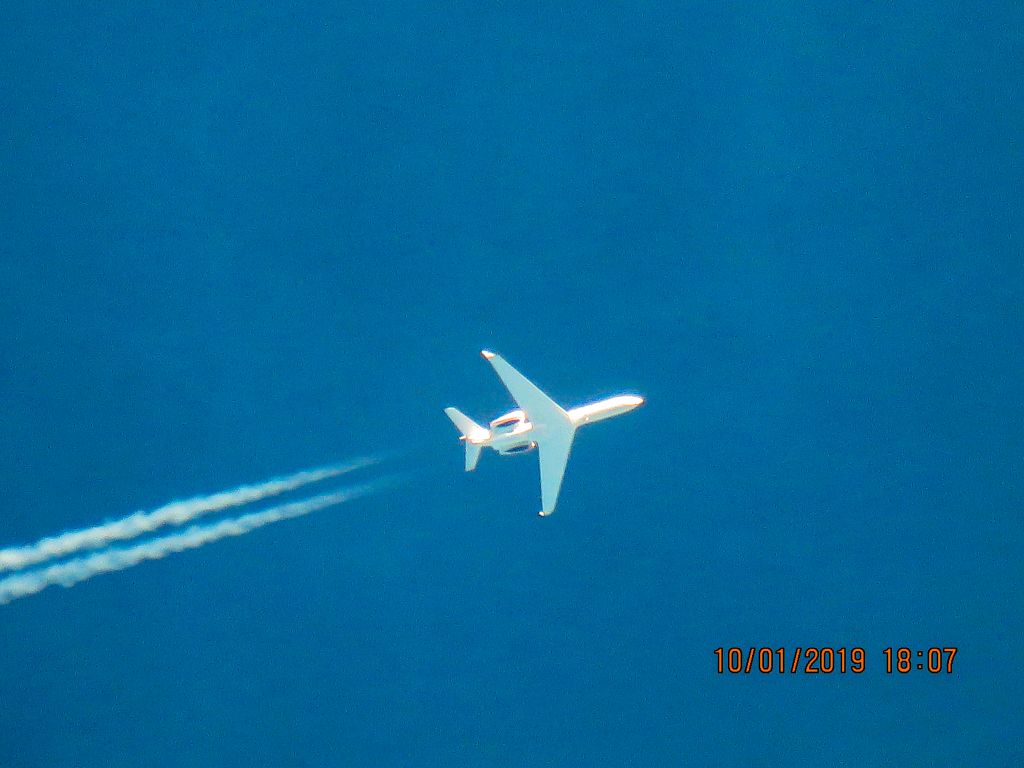 Gulfstream Aerospace Gulfstream V (N505D)