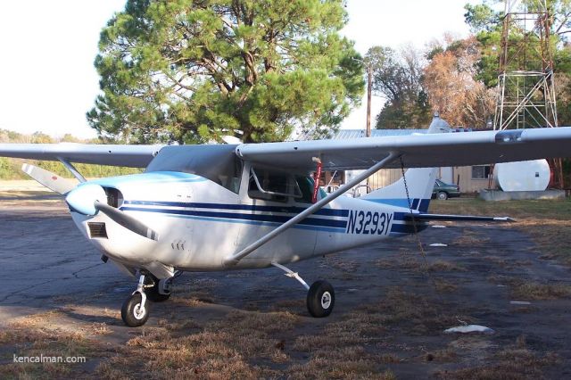 Cessna Centurion (N3292Y)