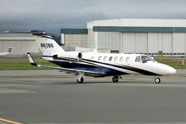 Cessna Citation CJ2+ (N82BB)