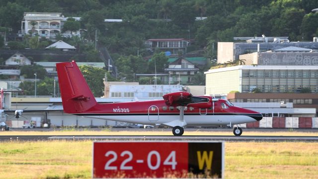 De Havilland Canada Twin Otter (N153QS)