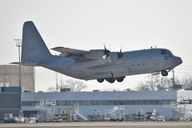 Lockheed C-130 Hercules (N844) - 23-L 12-03-21