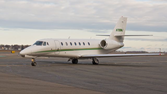 Cessna Citation Sovereign (N799MJ) - #3 upload ever of N799MJ on FlightAware.Com !