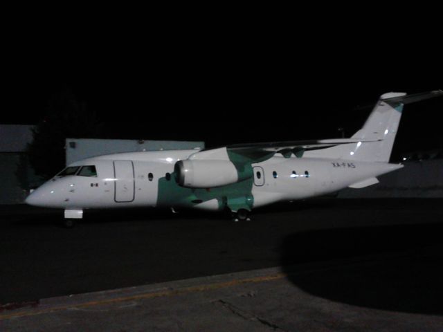 Fairchild Dornier 328 (XA-FAS)