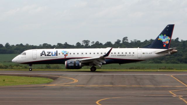 Embraer ERJ-190 (PR-AZF)