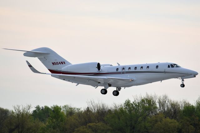 Cessna Citation X (N504WV)