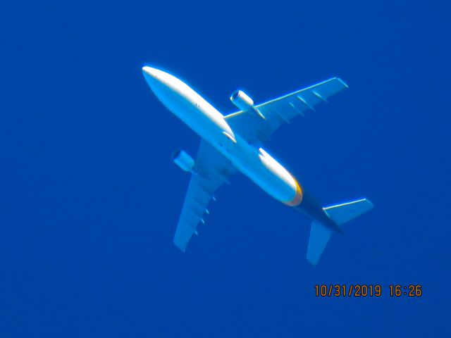 Airbus A300F4-600 (N142UP)