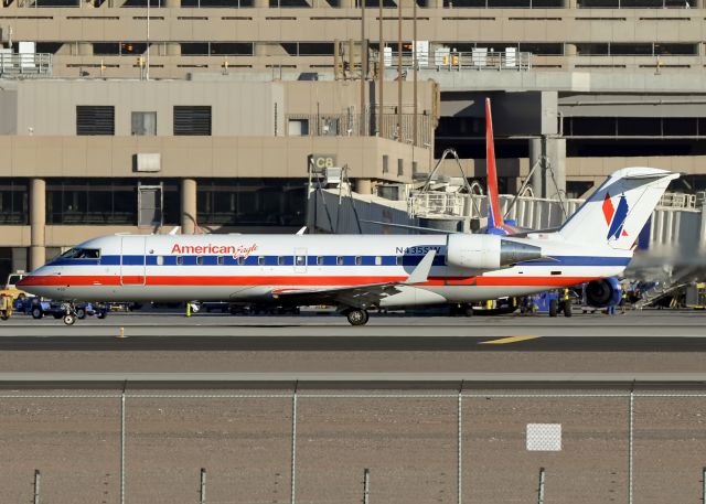 Canadair Regional Jet CRJ-200 (N435SW)