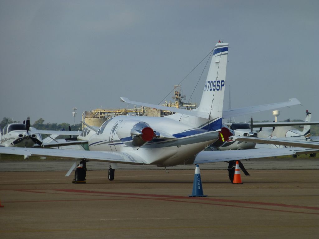 N705SP — - Looks like this belongs to Sportys