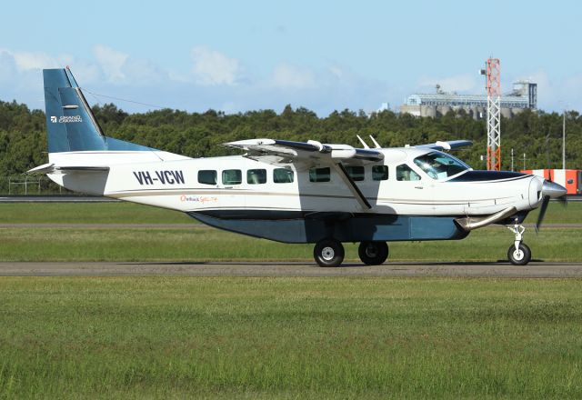 Cessna Caravan (VH-VCW)