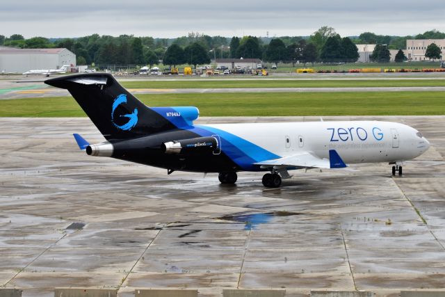 BOEING 727-200 (N794AJ)