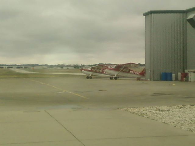 Piper NE Cub (N278AC)