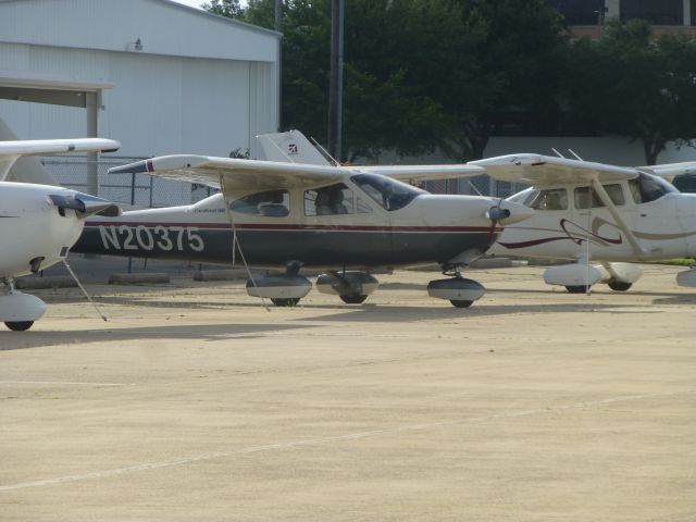 Cessna Cardinal (N20375)