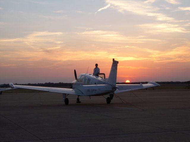 Beechcraft Bonanza (36) Turbo (N171PF)