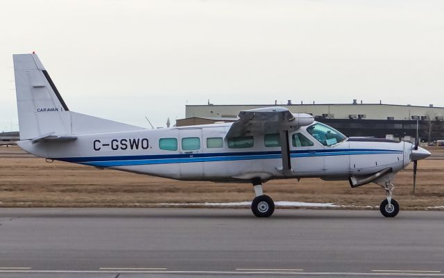 Cessna Caravan (C-GSWO)