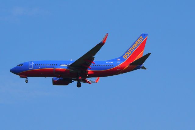 Boeing 737-700 (N478WN)