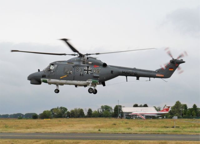 WESTLAND Super Lynx (GNY8309)