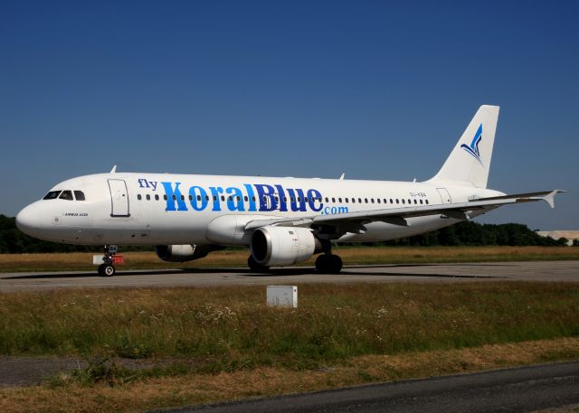 Airbus A320 (SU-KBA)