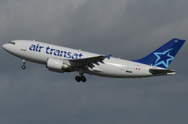 Airbus A310 (C-GPAT)