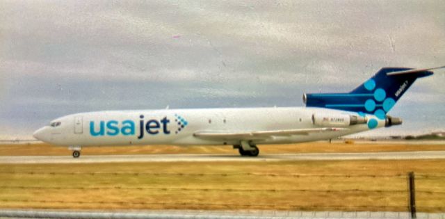 N726US —