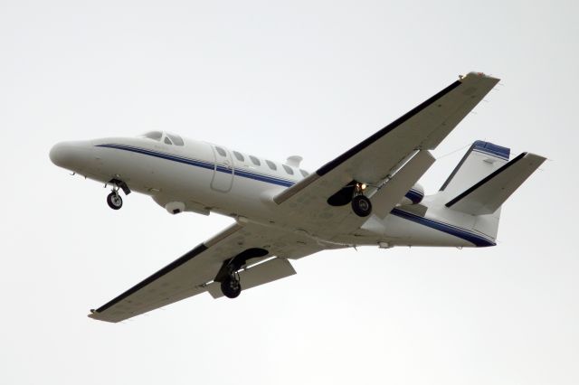 Cessna Citation II (N753CC)