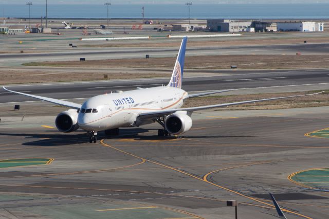 Boeing 787-8 (N29907)