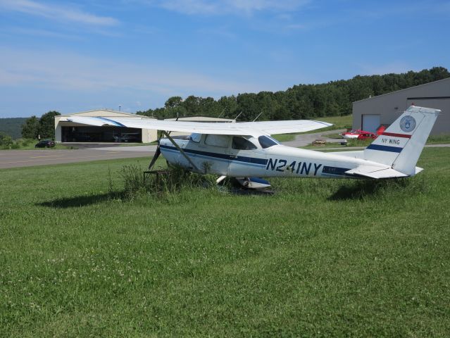 N241NY — - 1967 Cessna 172H Skyhawk C/N 17256479