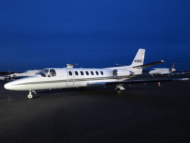 Cessna Citation V (N365EA) - CFM (Corporate Flight Management) has 3 x King Air 100, 1 x Phenom 100 and 2 x Citation V available for charter in the New York metropolitan area KDXR KHPN KTEB KBDR  a rel=nofollow href=http://WWW.FLYCFM.COMWWW.FLYCFM.COM/a