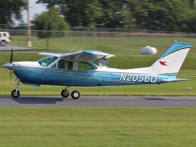 Cessna 177RG Cardinal RG (N2056Q)