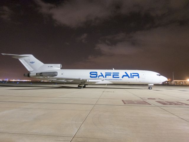 Boeing 727-100 (5Y-GMA) - 30 MAY 2017.