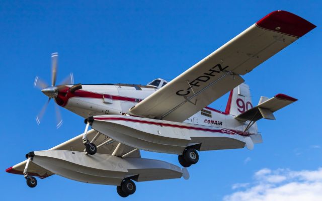 Air Tractor AT-802 (C-FDHZ)