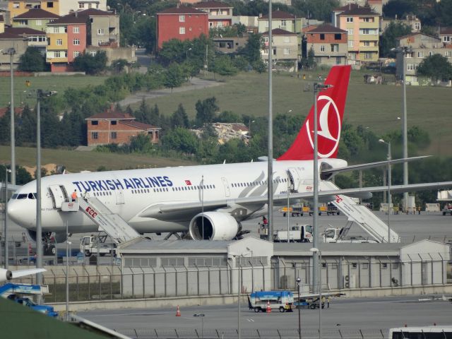 Airbus A330-300 (TC-JIY)