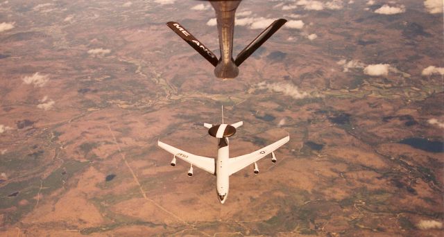 Boeing E-3F Sentry —