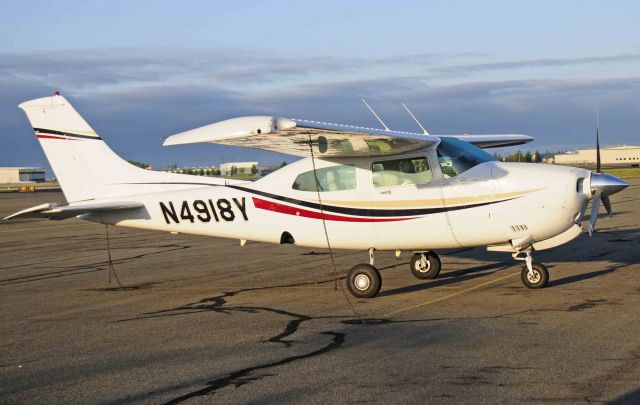 Cessna Centurion (N4918Y)