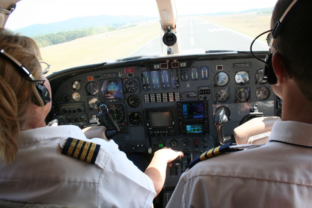 Cessna 500 Citation 1 (N900G)