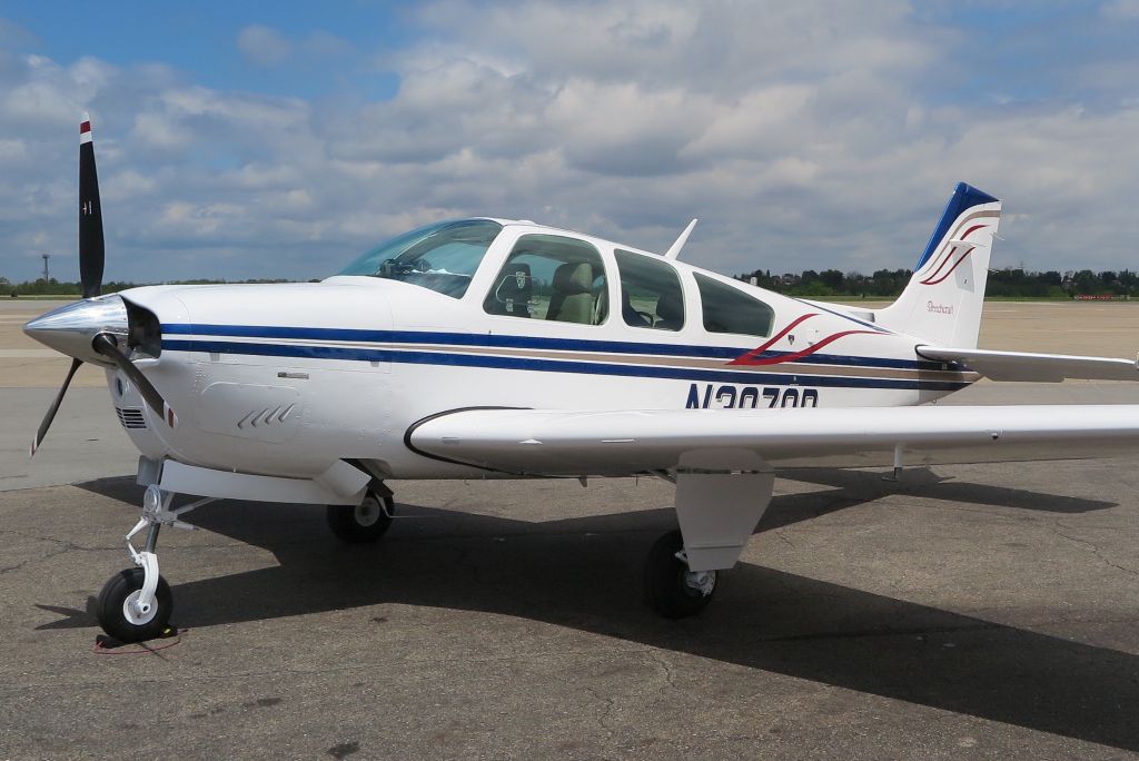 Beechcraft Bonanza (33) (N3037B) - N3079B