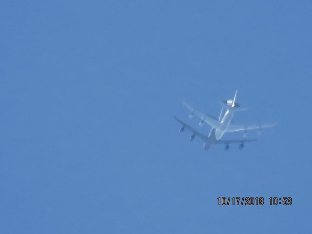 Boeing C-135FR Stratotanker (62-3576)