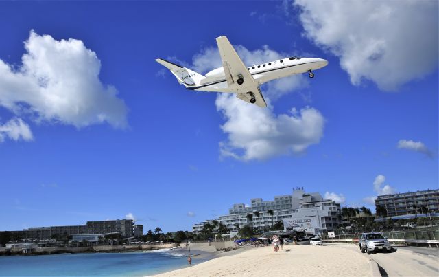 Cessna Citation CJ3 (C-FASY)