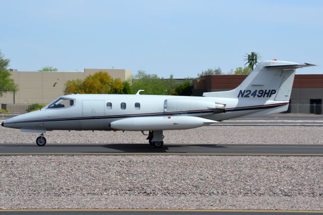 Learjet 24 (N249HP)