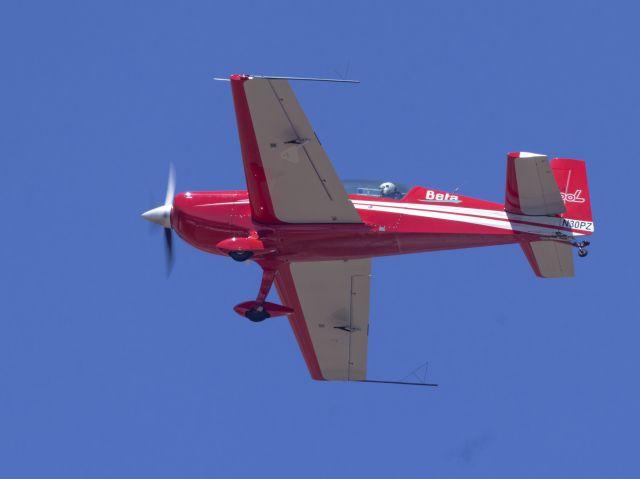 EXTRA EA-300 (N30PZ) - Take odd runway 11. 04-OCT-2024. 