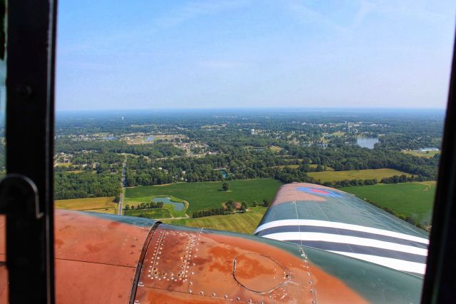 Beechcraft 18 (N70GA) - Beech 18