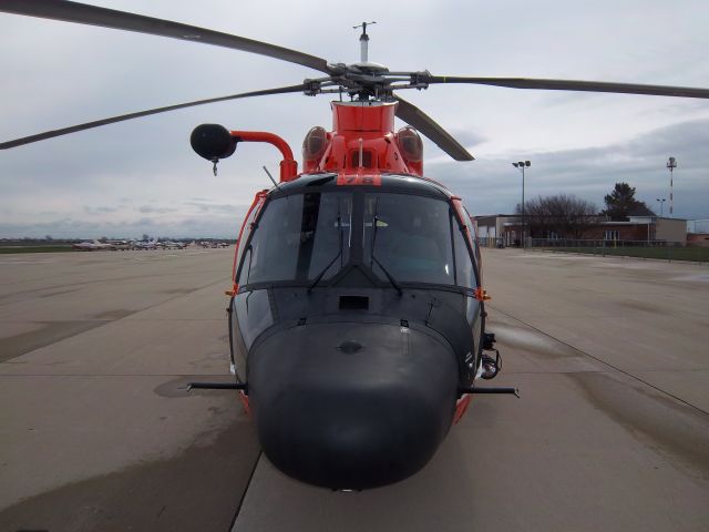 — — - MH-65C Dolphin