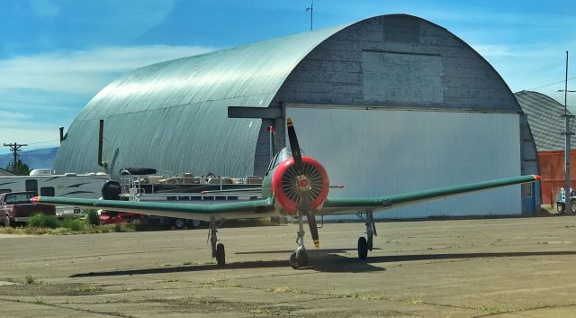N66YK — - N66YK - ???? Nanchang Yak-18A