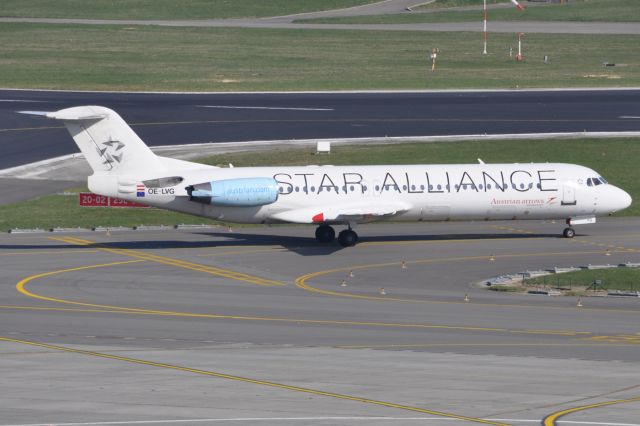 de Havilland Dash 8-400 (OE-LVG)