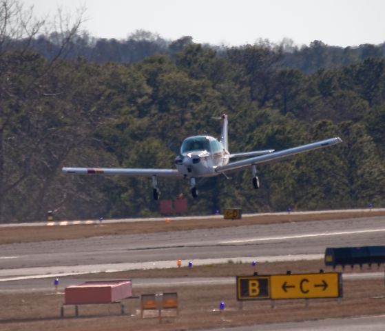 Beechcraft Sundowner (N9298S)