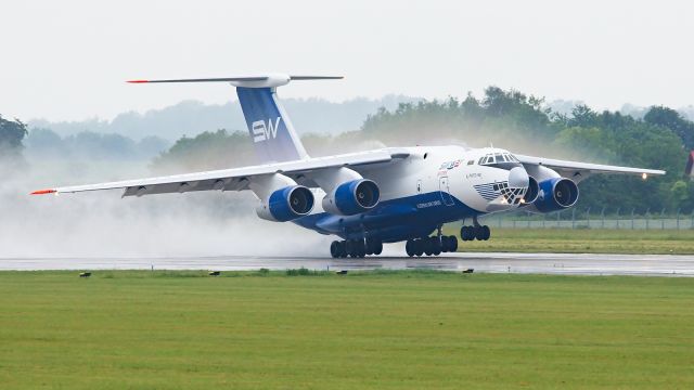 Ilyushin Il-76 (A4AZ100)